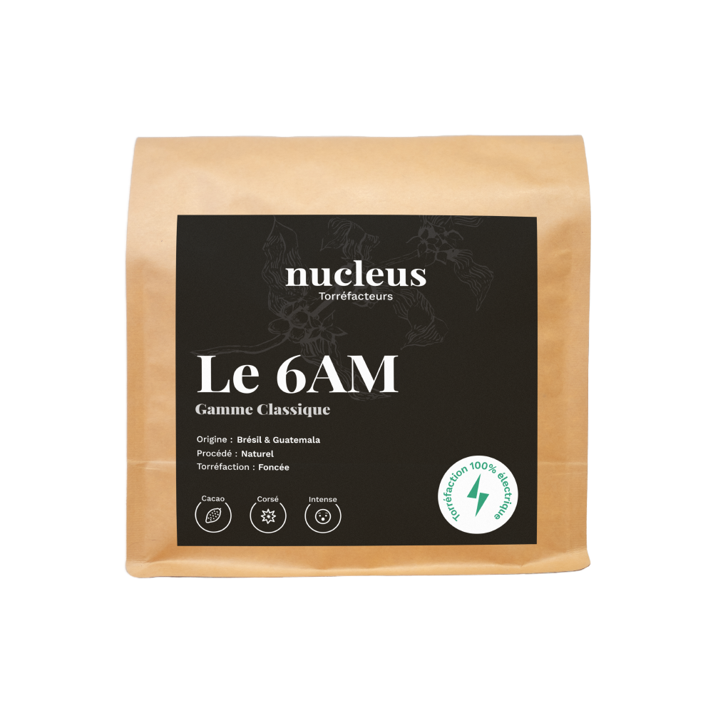 6AM - Nucleus Coffee - Image 1