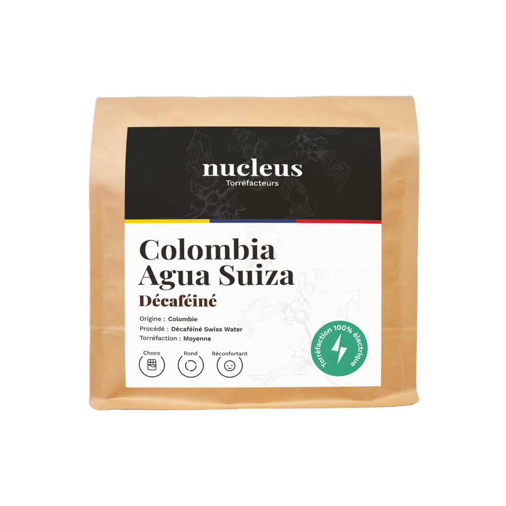 Colombia Agua Suiza Decaf - Image 1