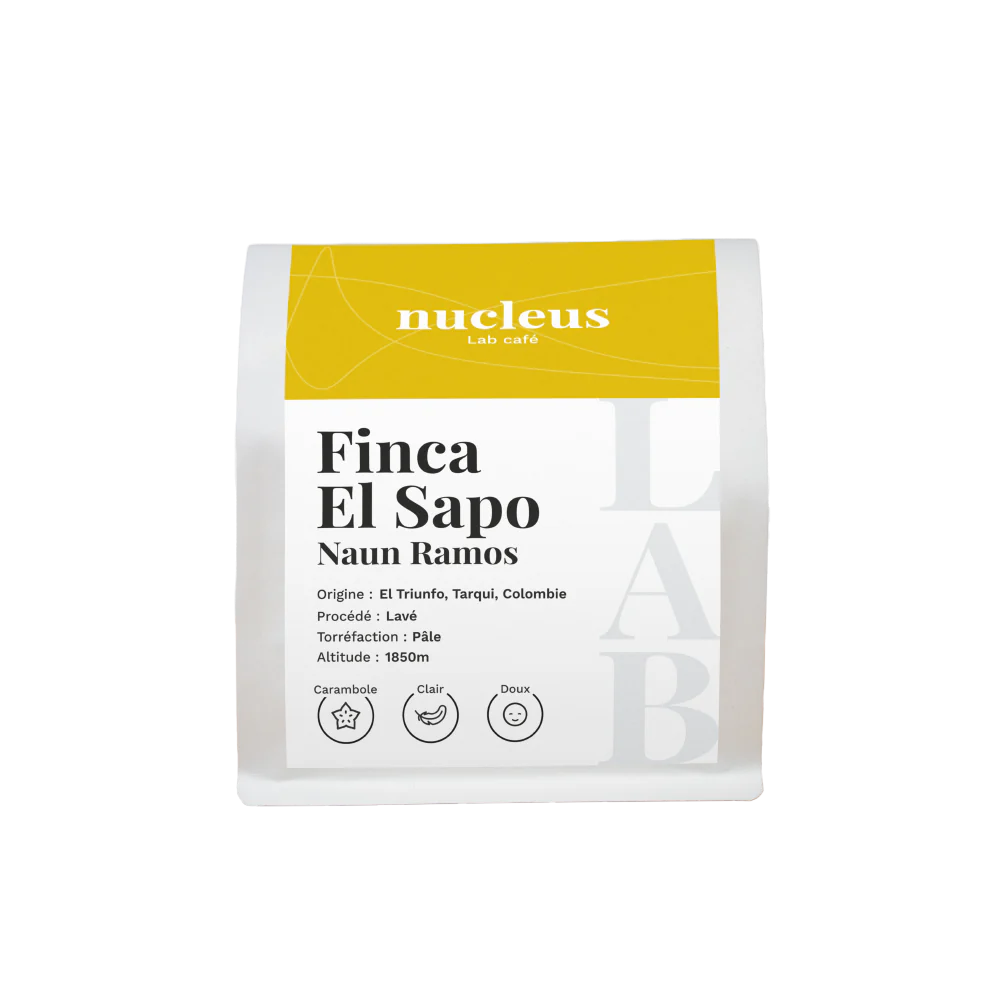 Finca El Sapo - Nucleus Coffee - Image 1