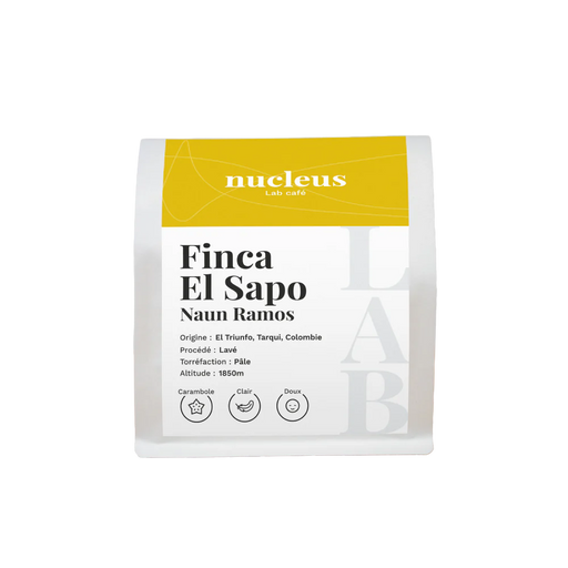 Finca El Sapo - Nucleus Coffee