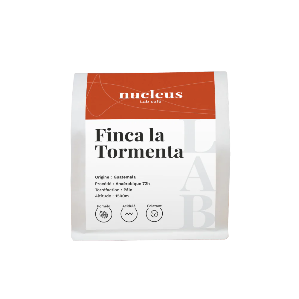 Finca La Tormenta - Nucleus Coffee - Image 1