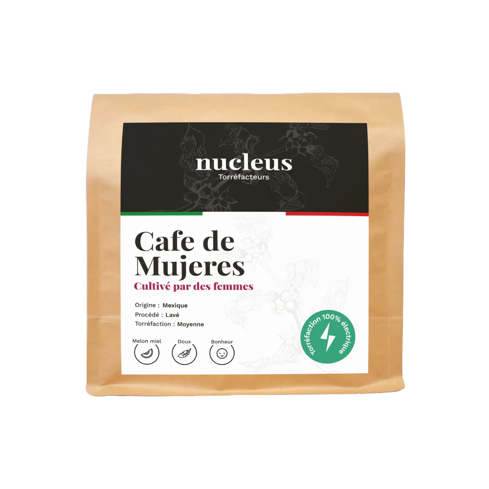 Cafe de Mujeres - Mexico - Nucleus Coffee - Image 1