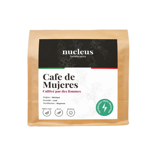 Cafe de Mujeres - Mexico - Nucleus Coffee