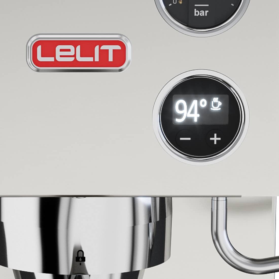 Lelit Victoria PL91T - Espresso Machine - Image 4