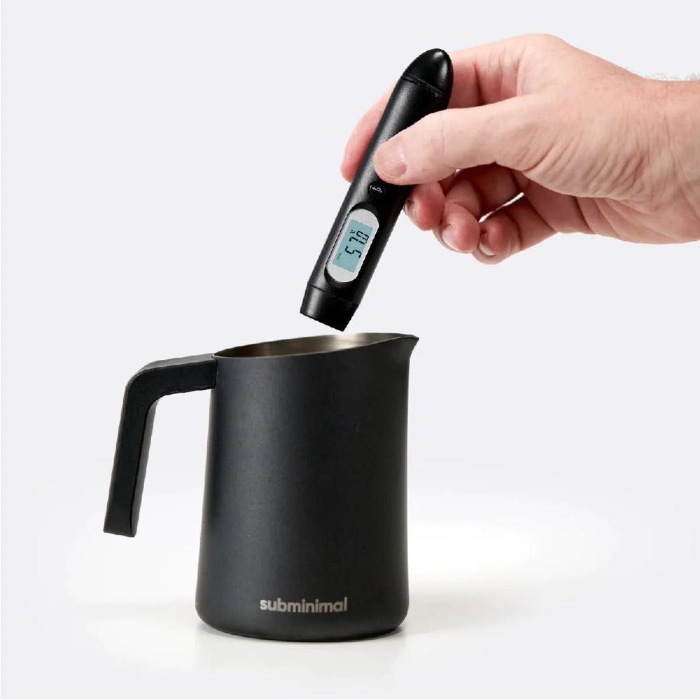 Subminimal Contactless Thermometer - Digital Milk Temperature - Image 2