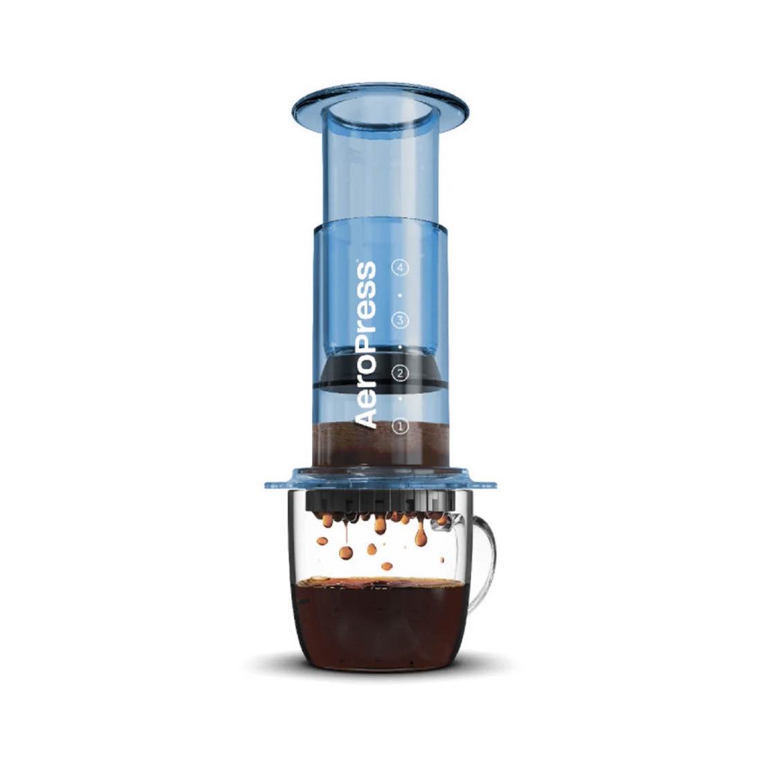 AeroPress Clear - Coffee & Espresso Maker - Image 5