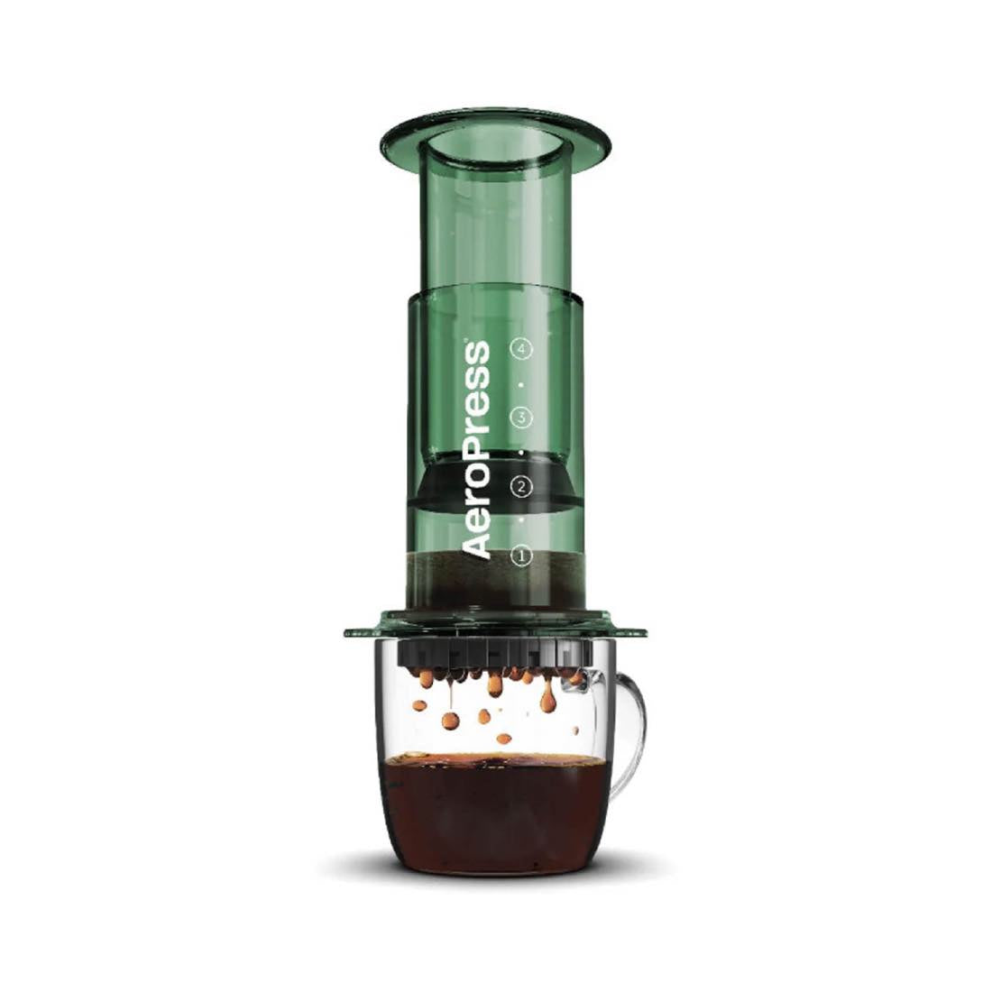 AeroPress Clear - Coffee & Espresso Maker - Image 6