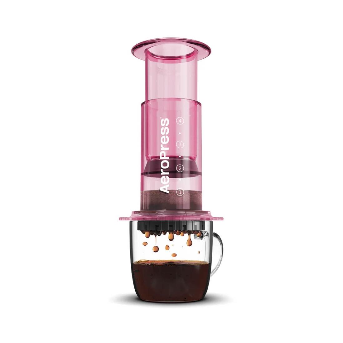 AeroPress Clear - Coffee & Espresso Maker - Image 7