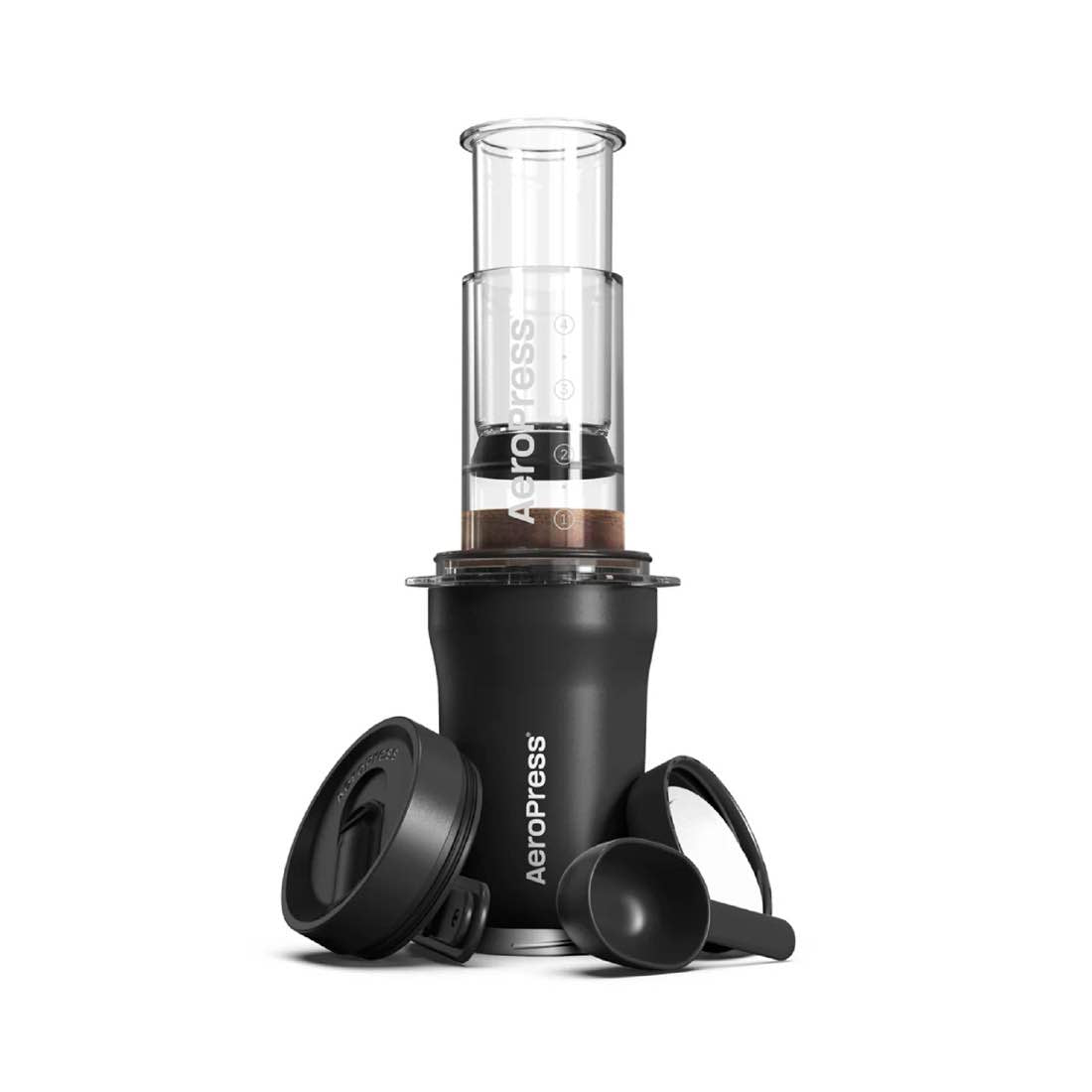 AeroPress Go Plus Système de voyage - Image 1