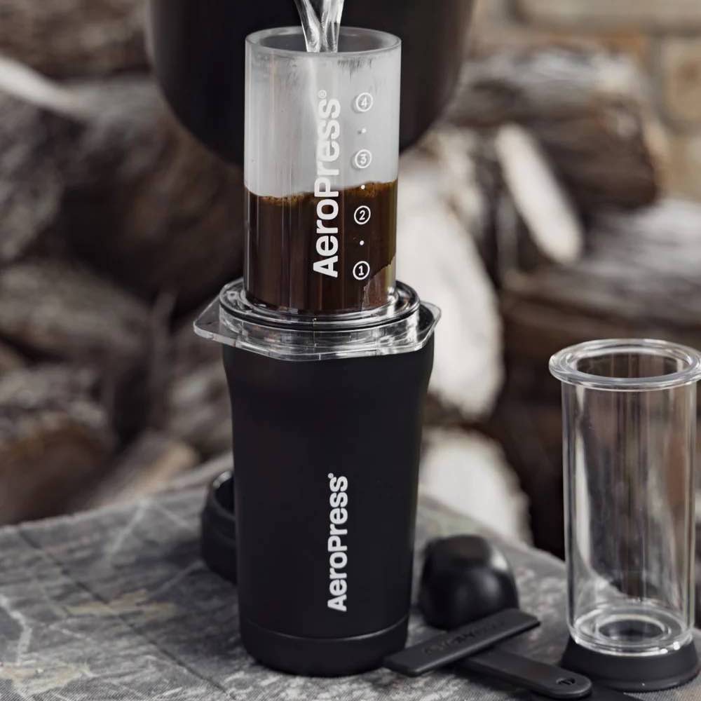 AeroPress Go Plus Système de voyage - Image 2