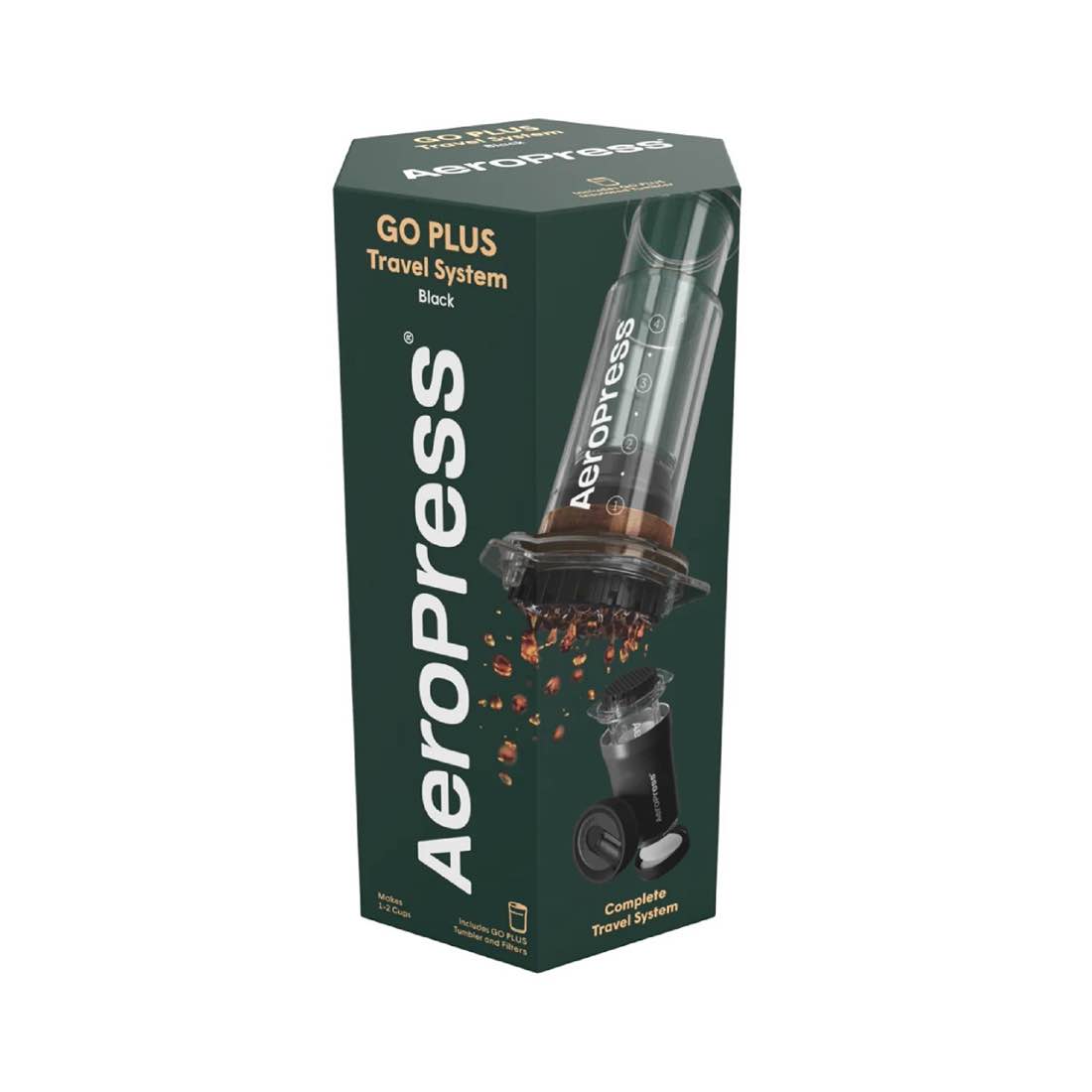 AeroPress Go Plus Système de voyage - Image 8