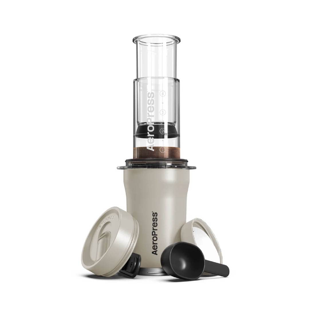 AeroPress Go Plus Système de voyage - Image 3