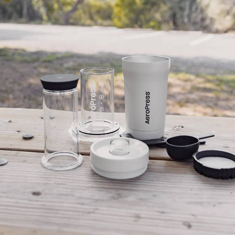 AeroPress Go Plus Travel System - Image 14