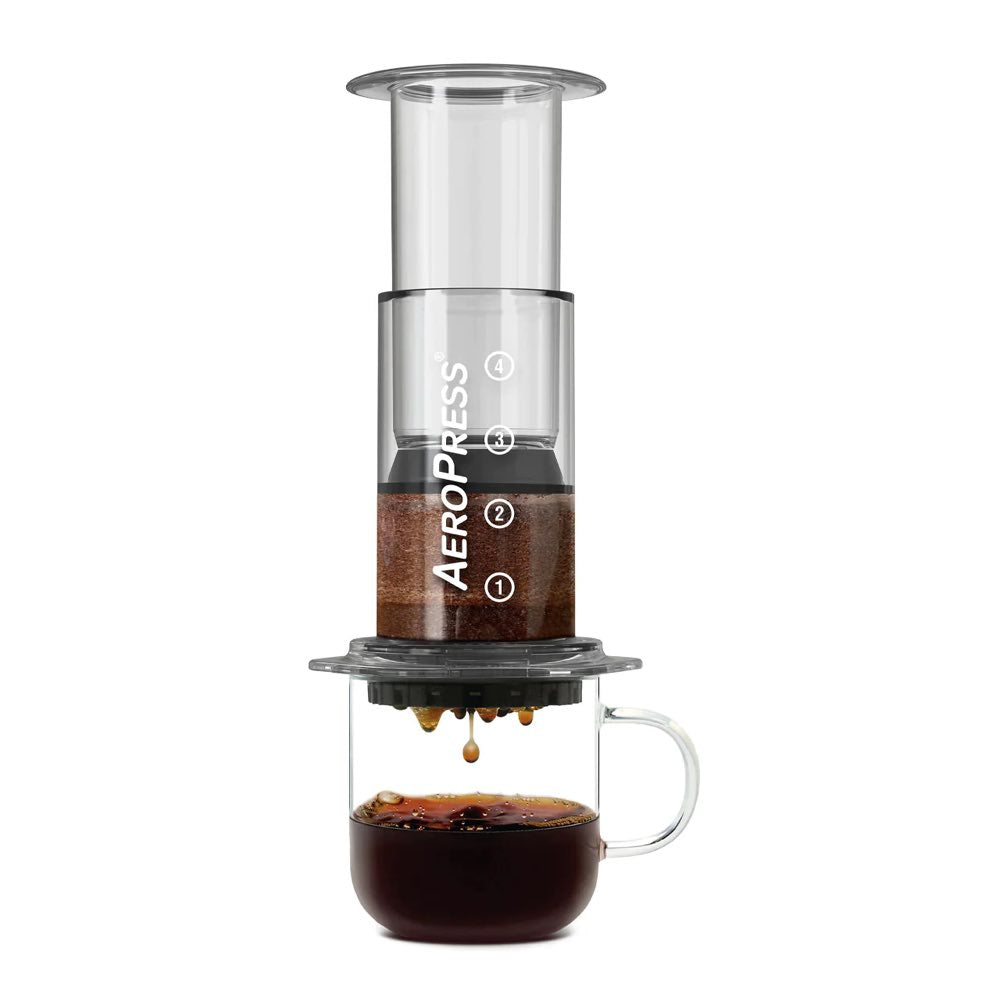 AeroPress Clear - Coffee & Espresso Maker - Image 3