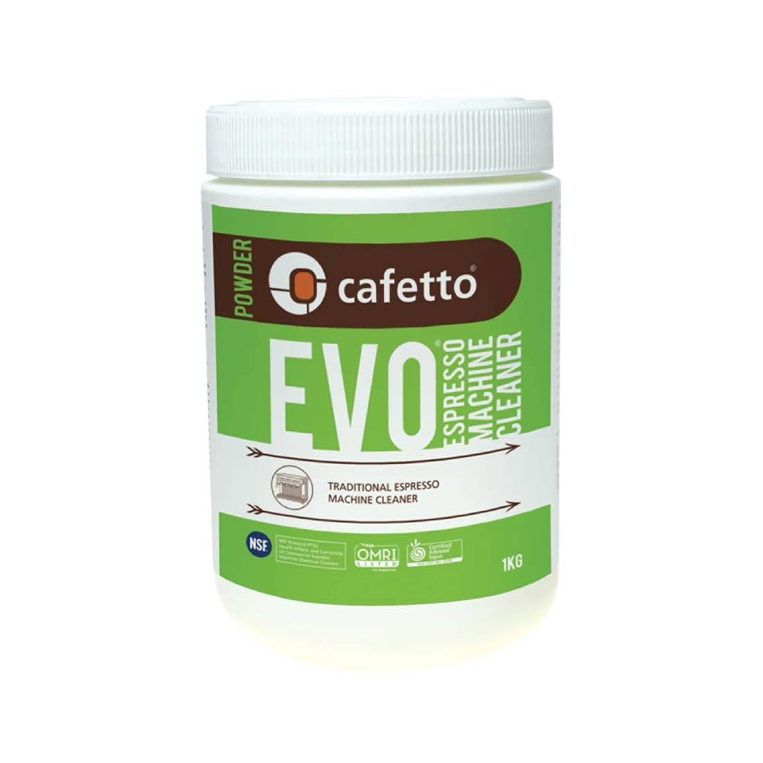 Cafetto EVO - Espresso Machine Cleaner - Image 3