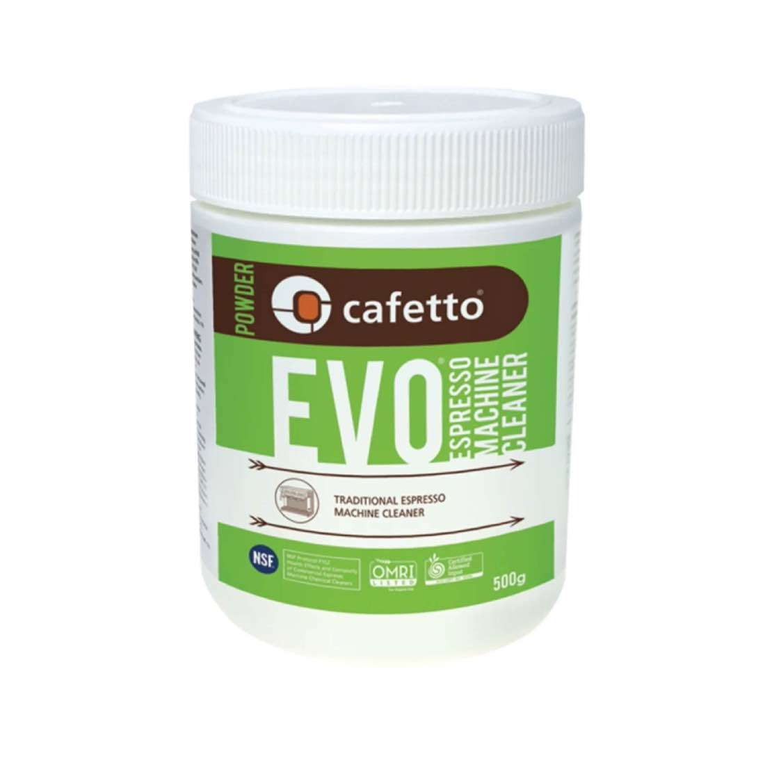 Cafetto EVO - Espresso Machine Cleaner - Image 1