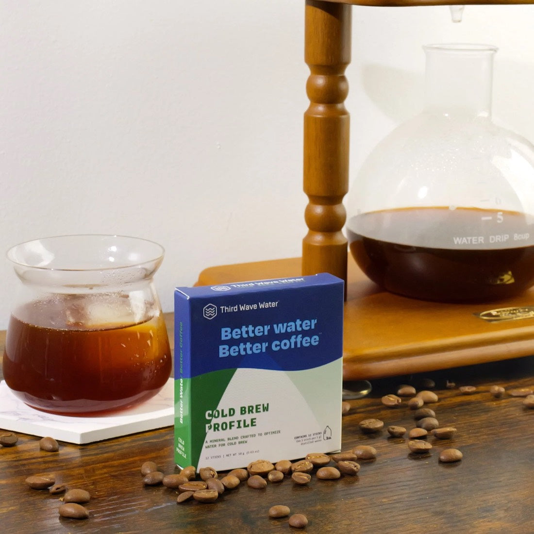 Third Wave Water - Cold Brew Profile - Mineral Packets - Image 2
