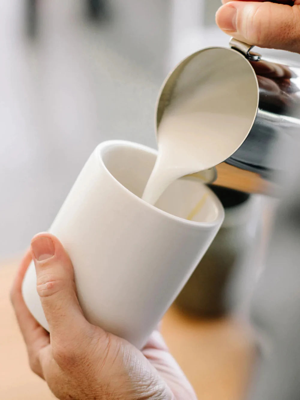 Fellow Monty Latte Milk Art Cup - (11oz/325ml) - Image 8