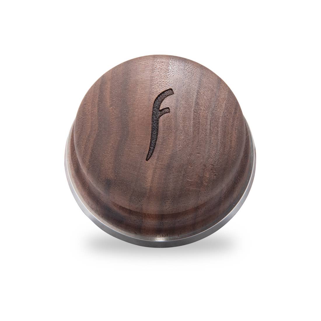 Flair 58mm Palm Tamper Walnut - Image 1