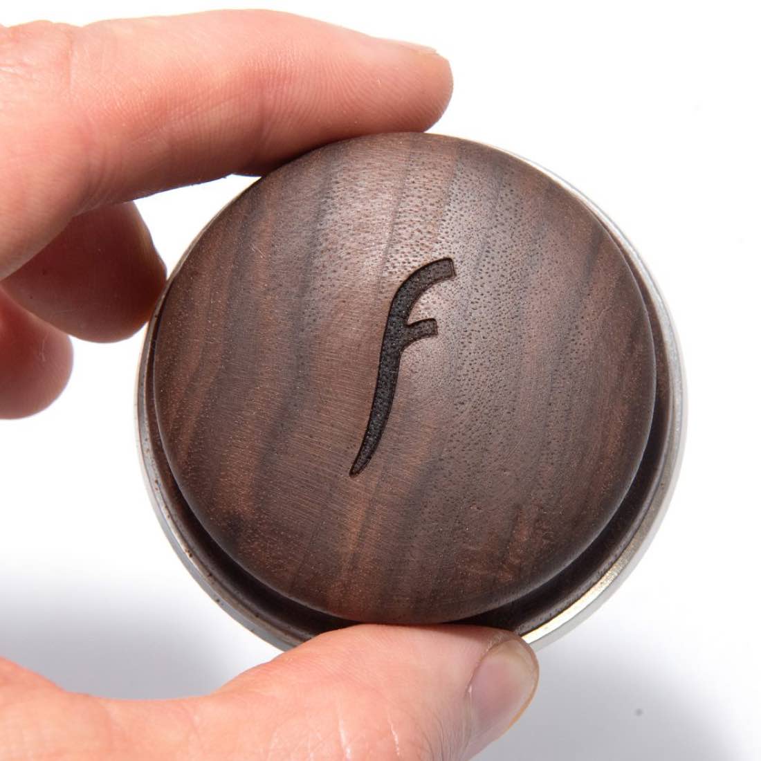 Flair 58mm Palm Tamper Walnut - Image 4