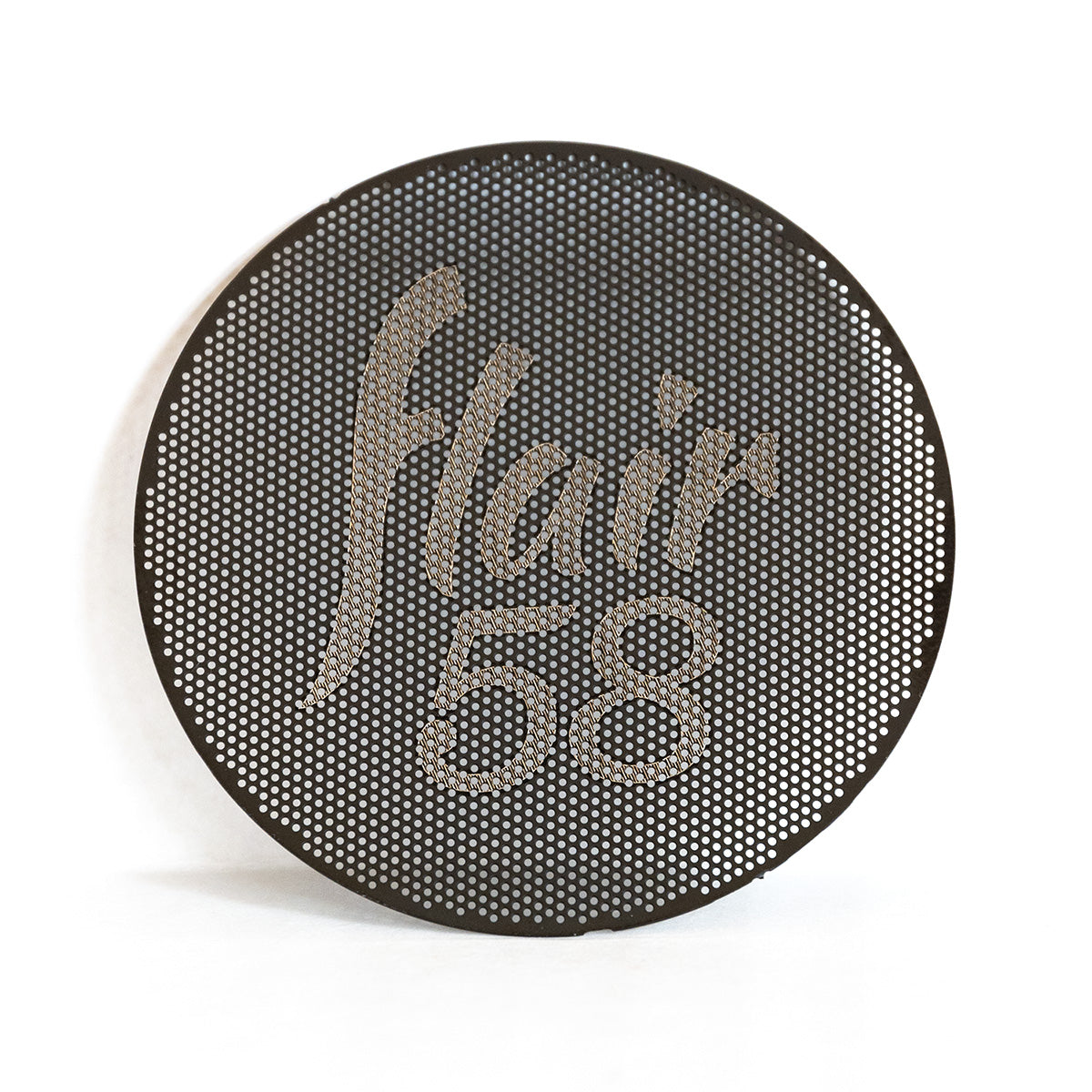 Flair 58 Etched Puck Screen - Image 1