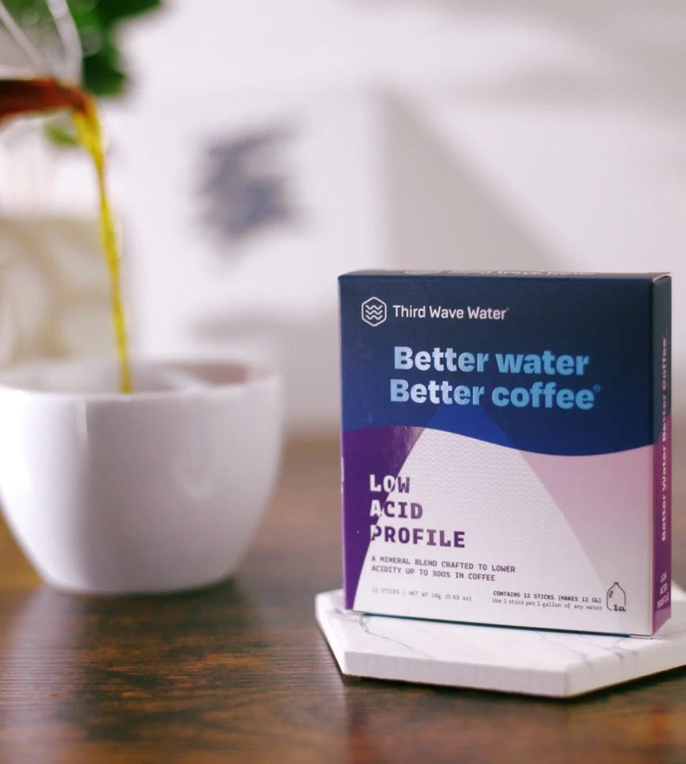 Third Wave Water - Low Acid Profile - Mineral Packets - Image 2