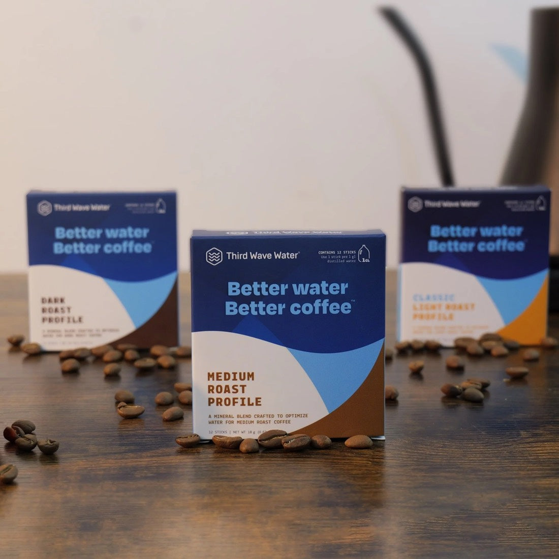Third Wave Water - Medium Roast Profile - Mineral Packets - Image 5