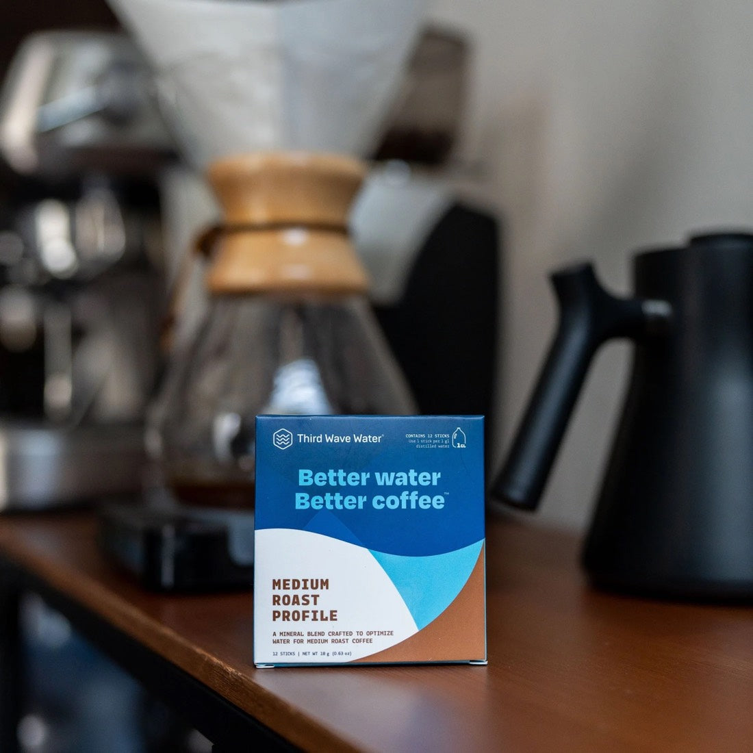 Third Wave Water - Medium Roast Profile - Mineral Packets - Image 6