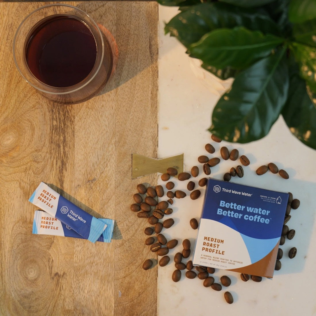 Third Wave Water - Medium Roast Profile - Mineral Packets - Image 2
