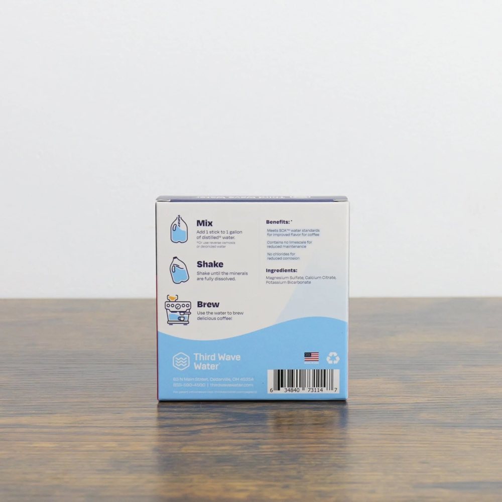 Third Wave Water - Espresso Profile - Mineral Packets - Image 4