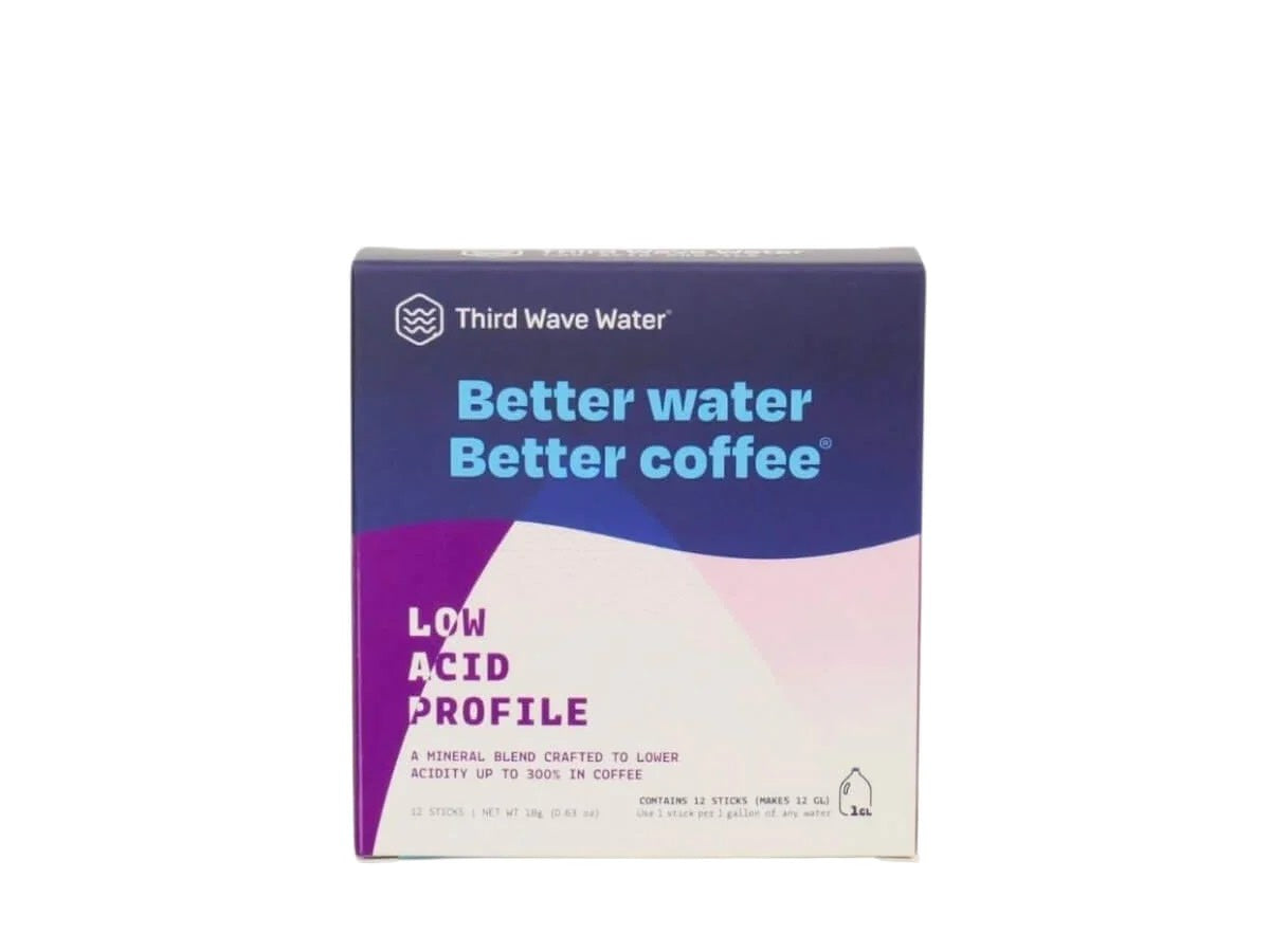 Third Wave Water - Low Acid Profile - Mineral Packets - Image 1