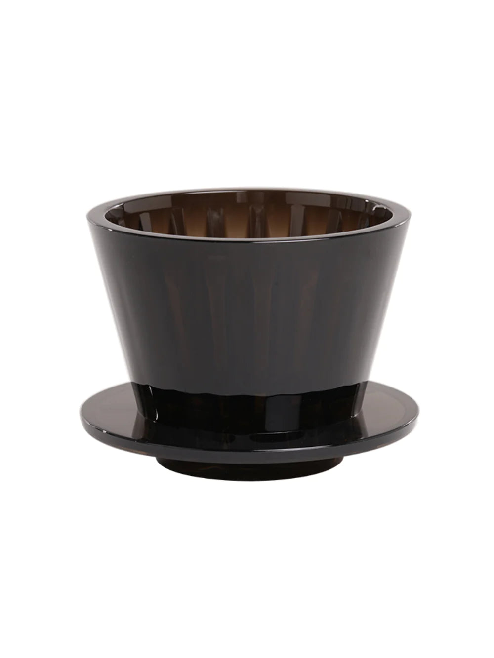 Timemore Crystal Eye B75 - Flat Bottom Dripper - Image 3