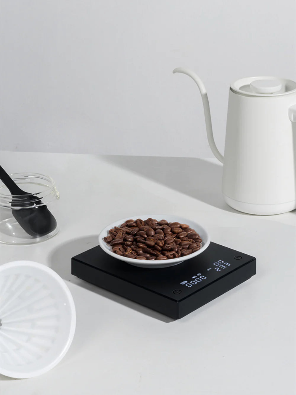 Timemore Black Mirror BASIC 2 Coffee Scale - Image 12