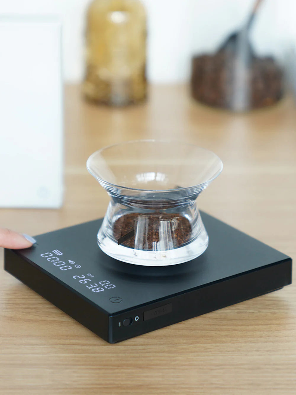Timemore Black Mirror BASIC 2 Coffee Scale - Image 13