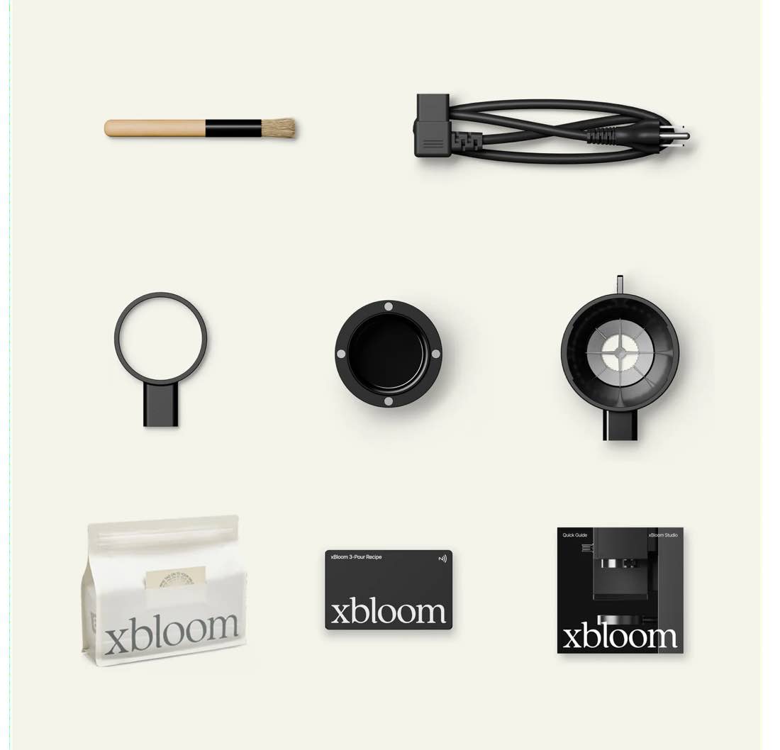 xBloom Studio - Coffee Machine - Image 15