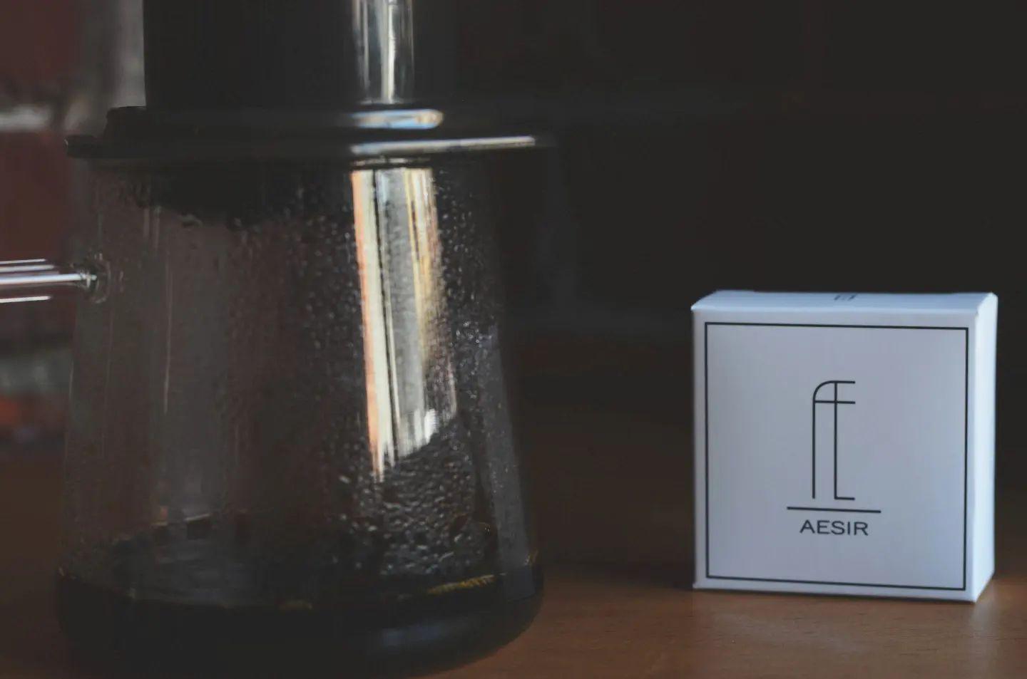 Aesir V2 - Specialty Aeropress Filters - Image 8