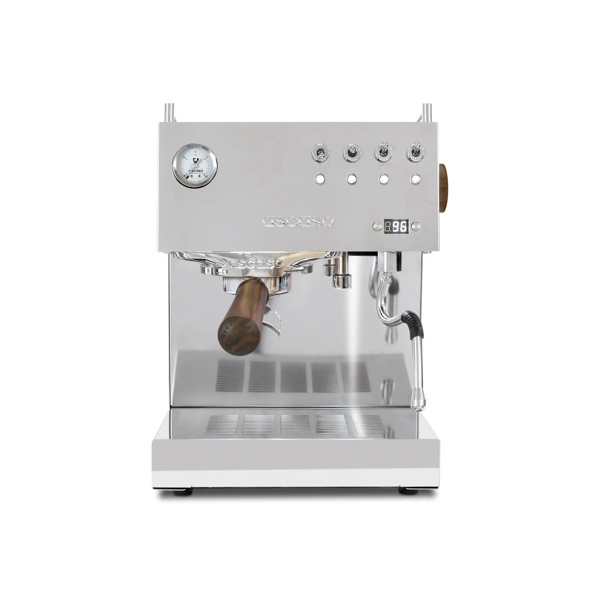 Ascaso Steel UNO V4 PID - Espresso Machine - Image 4