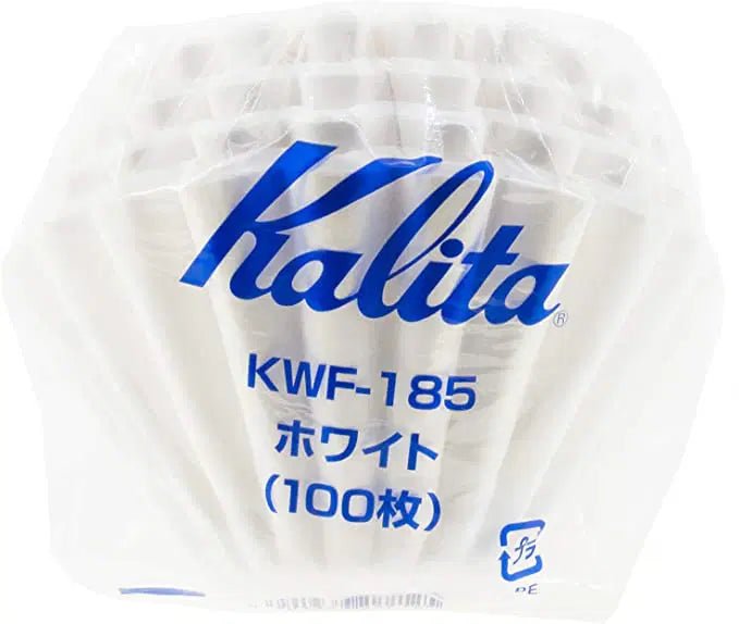 Kalita Wave 185 Filters White