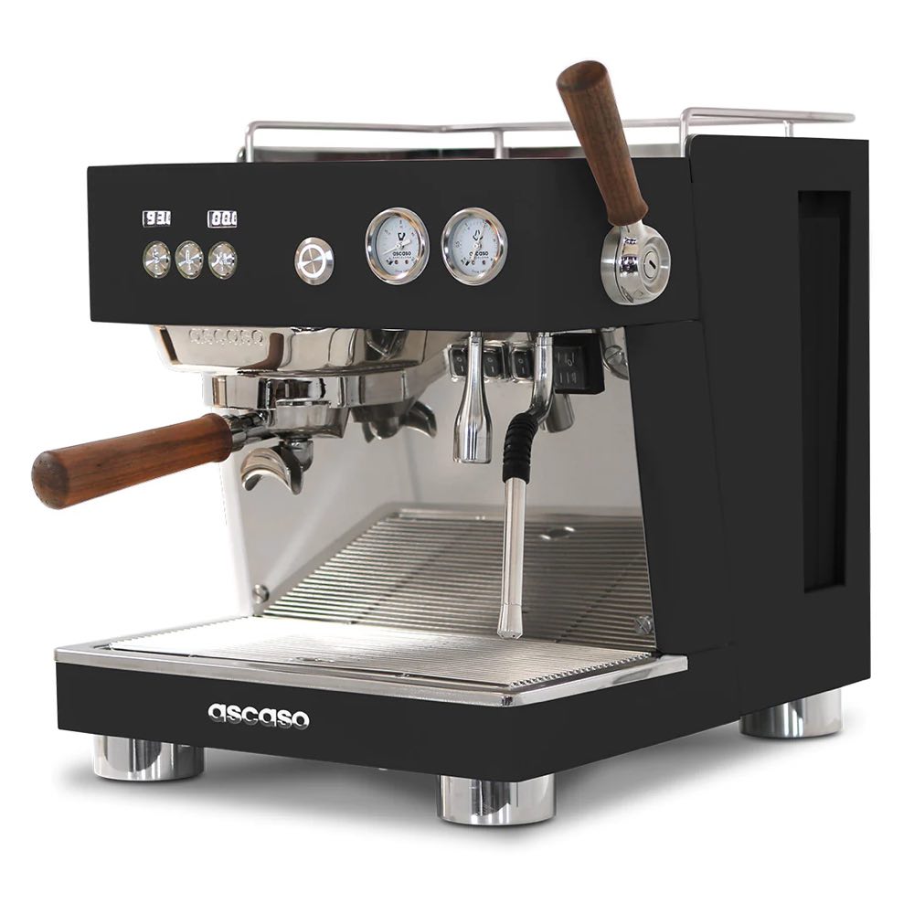 Ascaso Baby T Plus - Espresso Machine - Image 4