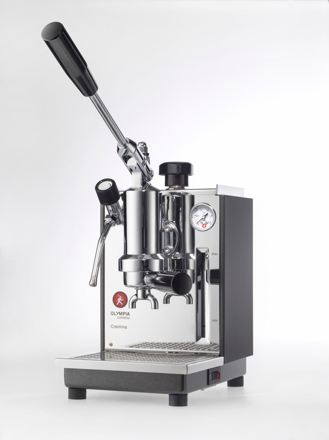 Olympia Express Cremina SL - Machine à espresso à levier - Image 1