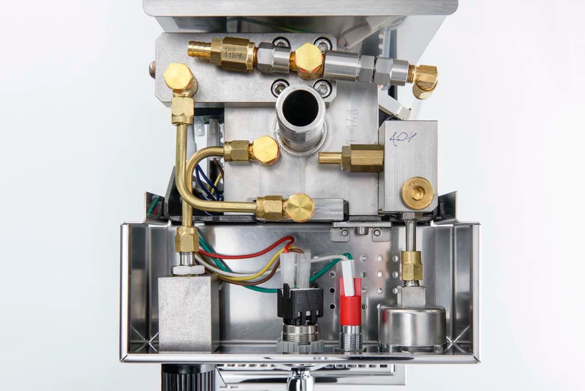 Olympia Express Maximatic - Espresso Machine - Image 7