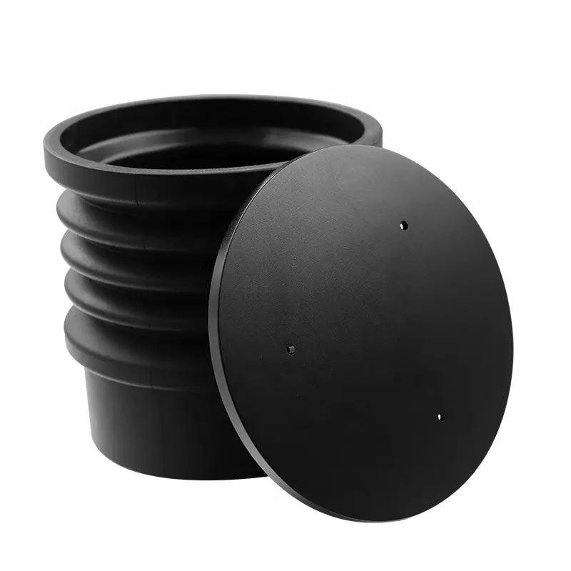 Entonnoir à dose unique pour Baratza Encore et Vario avec soufflet en silicone - Image 5