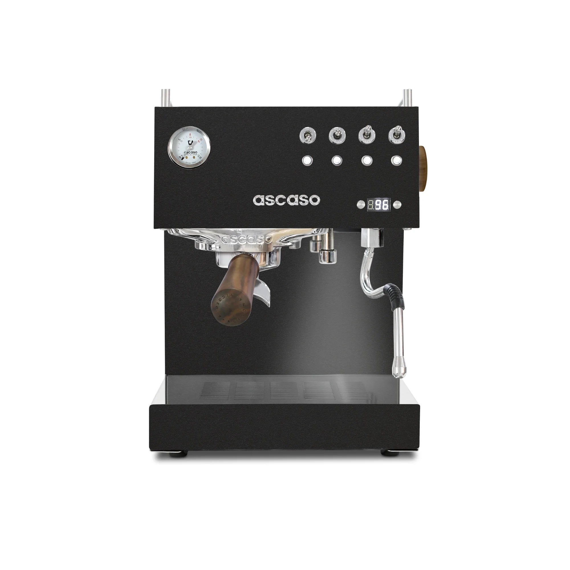 ASCASO Steel DUO V2 PID - Espresso Machine - Image 3