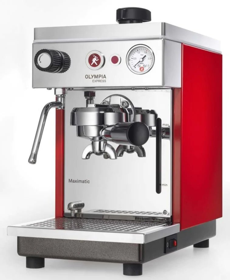 Olympia Express Maximatic - Espresso Machine - Image 3