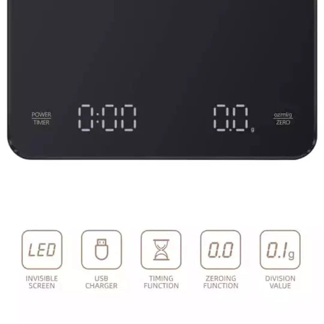 Digital Scale for Coffee with Timer - Image 4