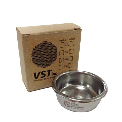 VST Basket - Espresso Double Portafilter - Ridgeless - Image 4