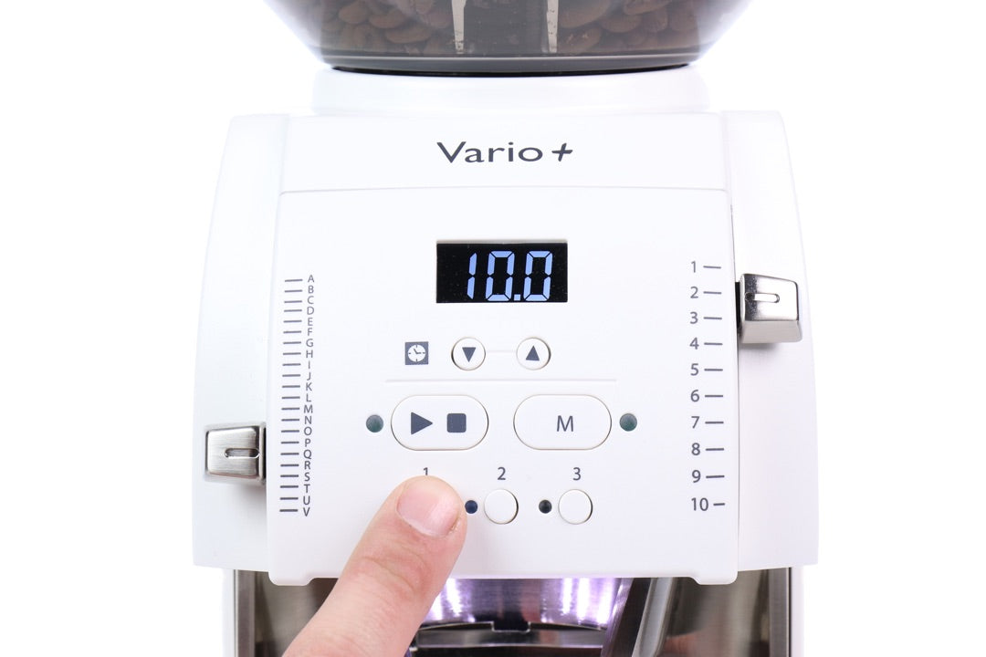 Baratza Vario+ - Moulin à café tout usage - Image 7