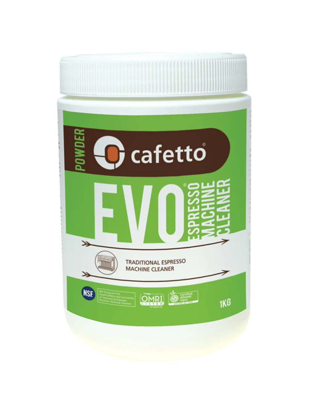 Cafetto EVO Nettoyeur - Image 1