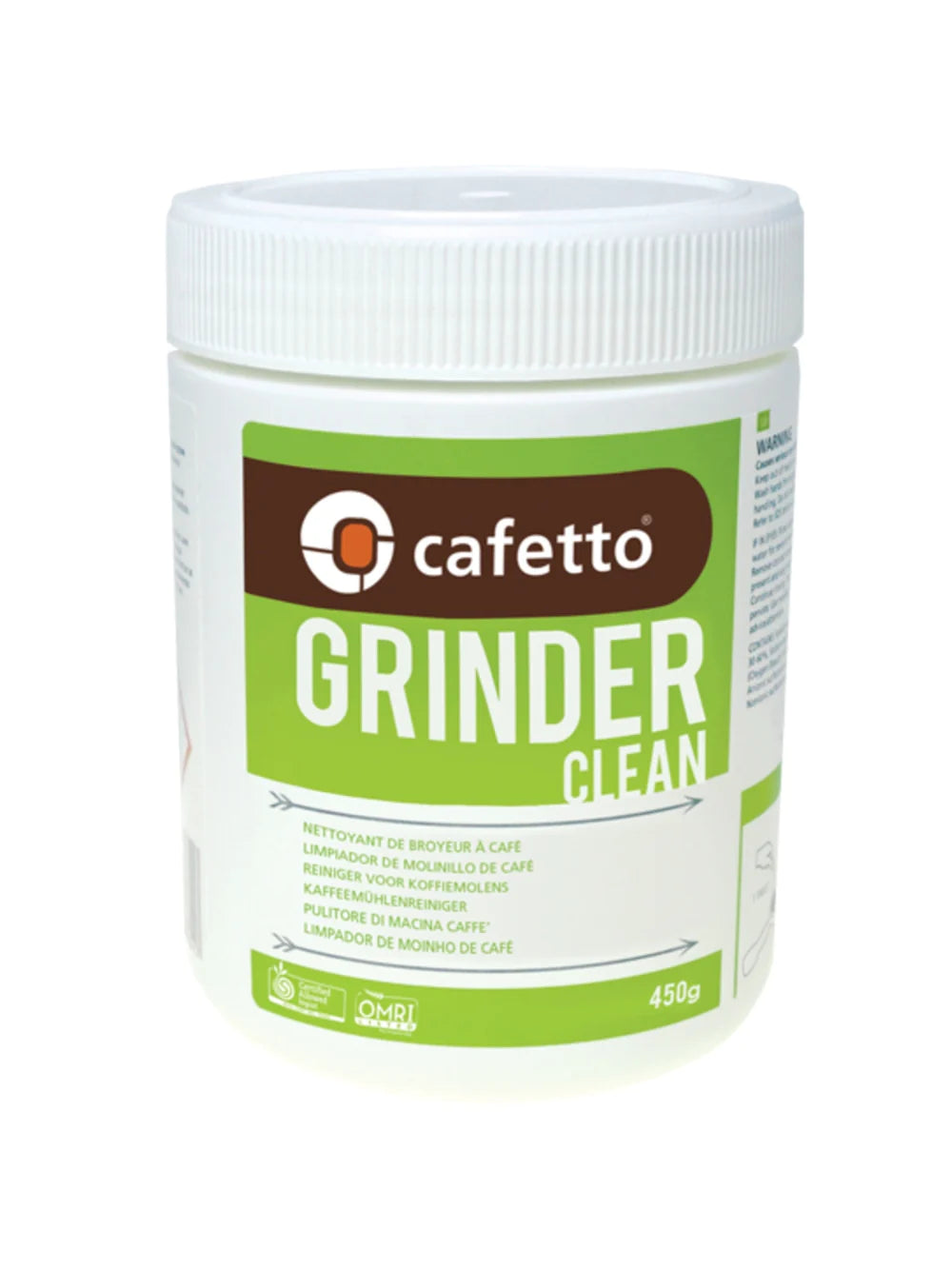 Cafetto Nettoyant pour moulin à café (450g) - Image 1