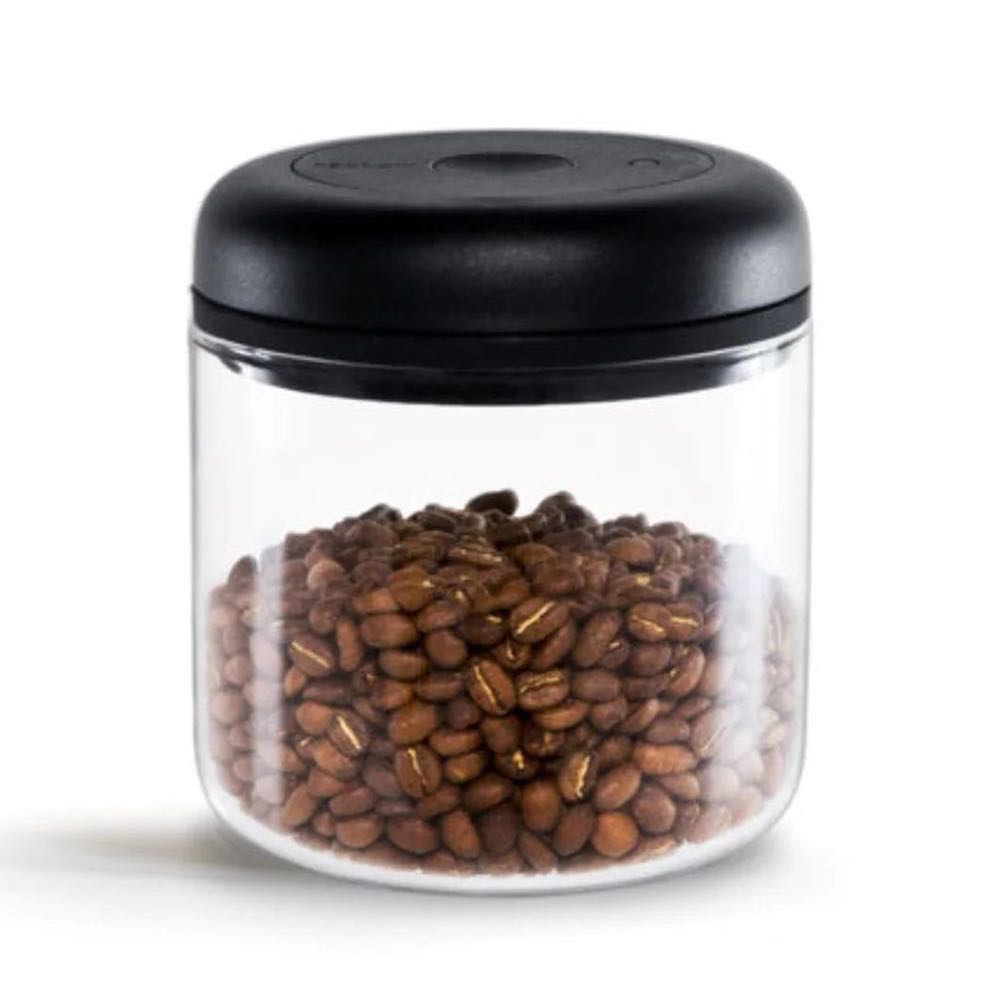 This Airtight Coffee Container Is the Key to the Freshest Possible Beans